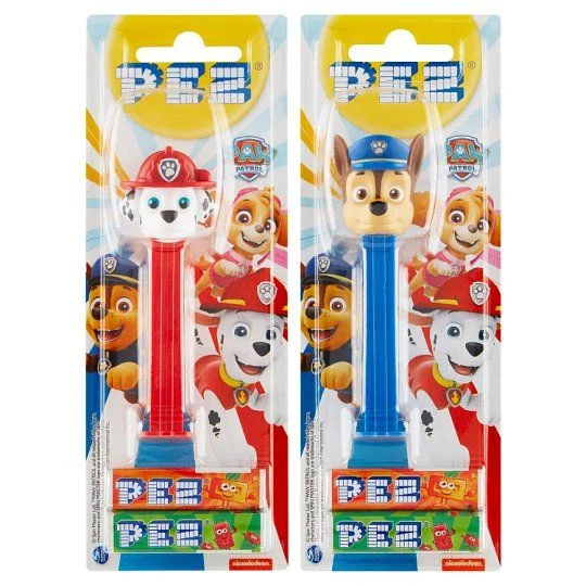 Пец бонбони играчка 1+2
