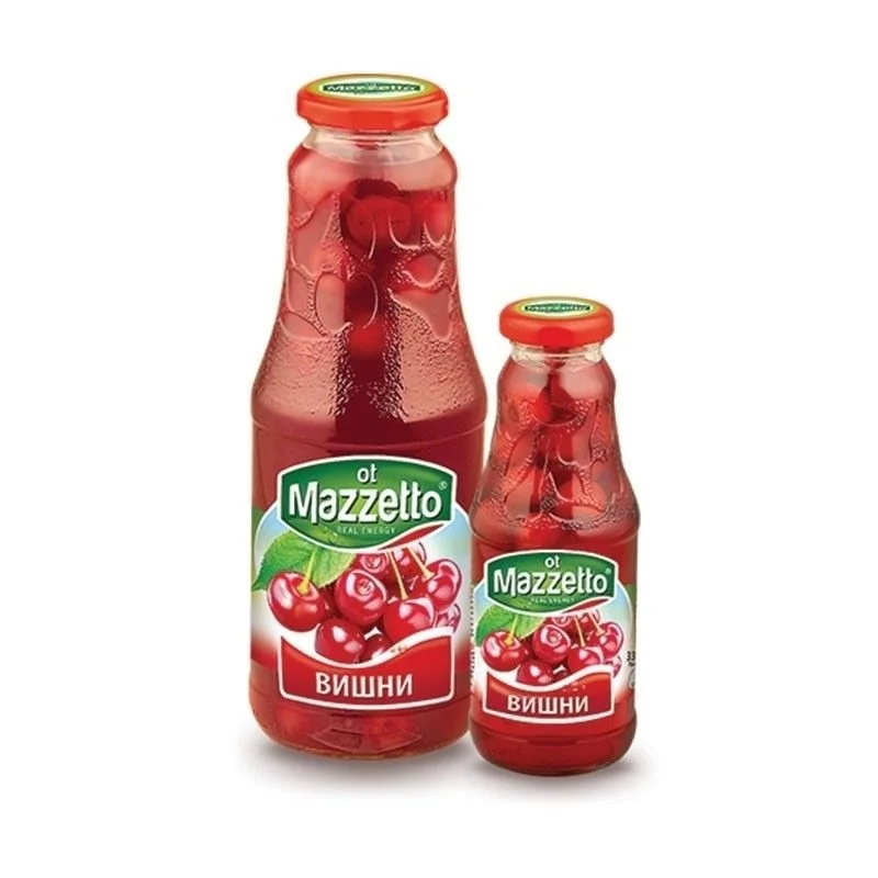 Компот Вишни 1л. Mazzetto
