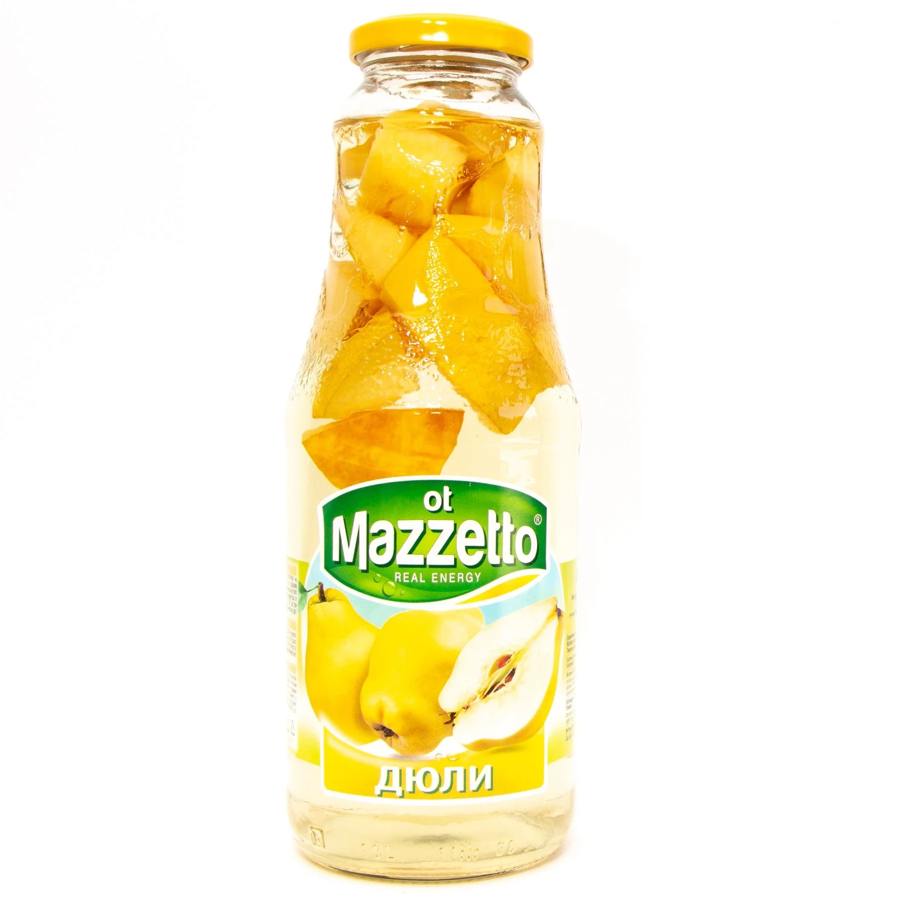 Компот Дюли 1л. Mazzetto