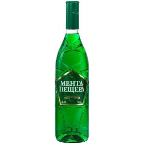 Мента Пещера 1 л.