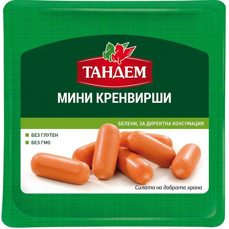 Кренвирши Тандем Мини 0,200