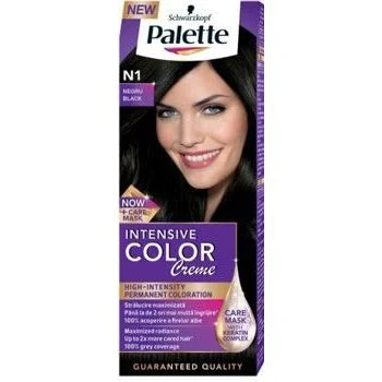 Боя за коса Палет Intensive Color Creme N1