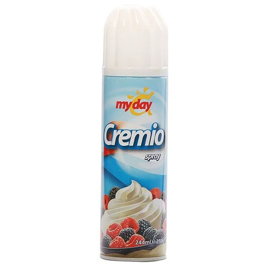 Сметана спрей Майдей 0,250 Cremio