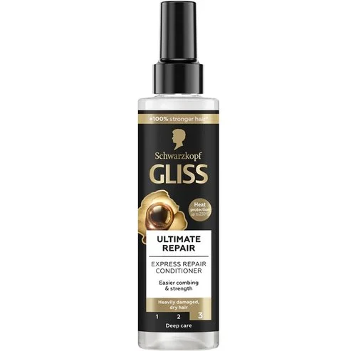 Gliss спрей балсам без отмиване 0,200 Ultimate Repair