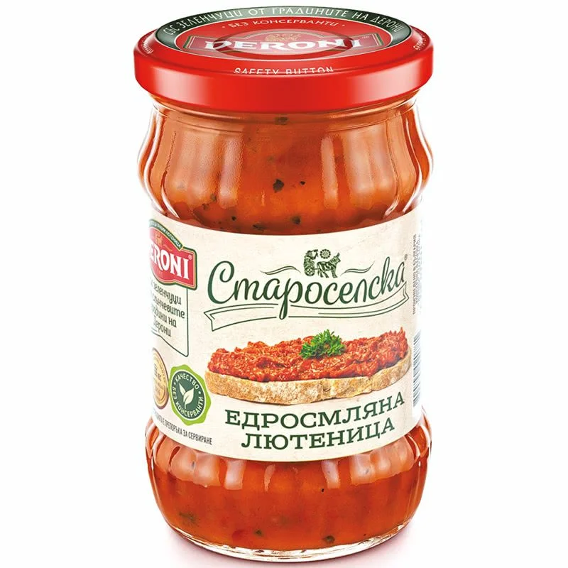 Дерони лютеница староселска едросмляна 0,260 Натура