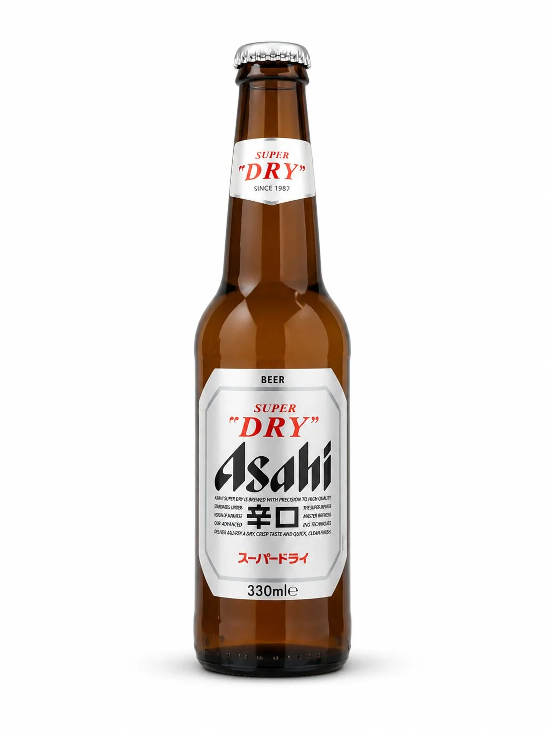 Бира Asahi 0,330