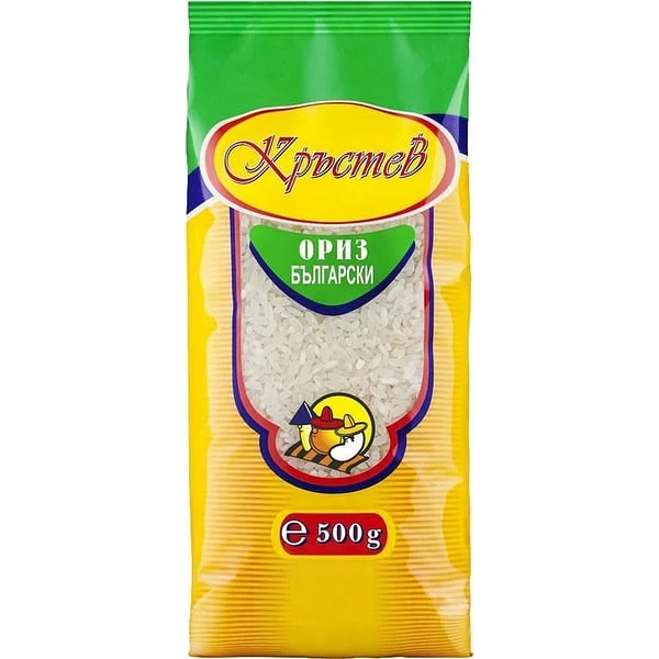 Ориз Български 0,500 Кръстев