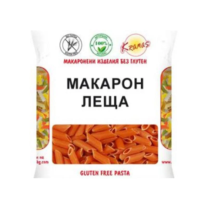 Макарони от леща 0,250 Kramas
