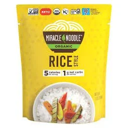 Ориз безглутенов Konjac 0,200 Miracle Noodle