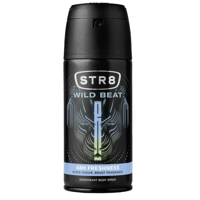 STR8 део 0,150 Wild Beat