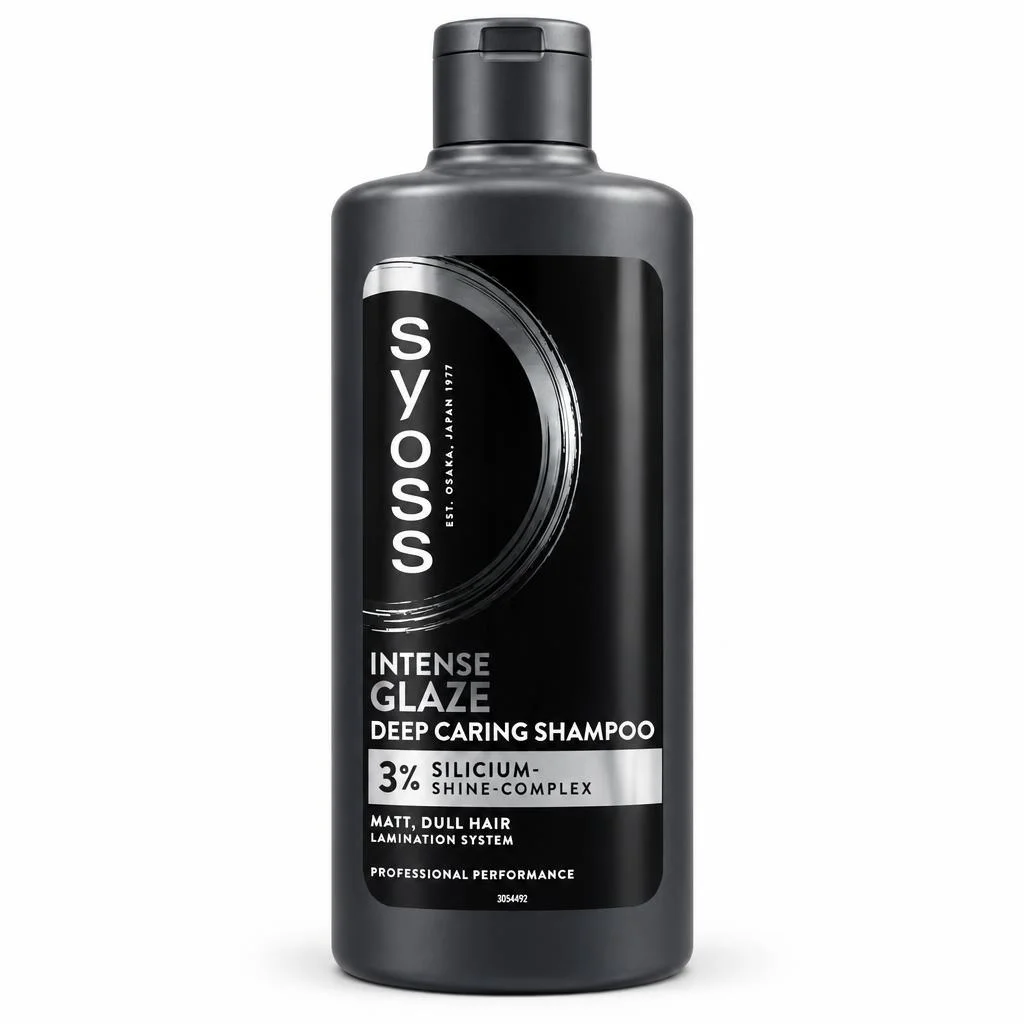 Syoss Професионален шампоан 0,440 Intense glaze