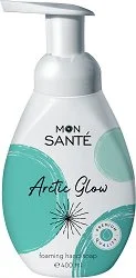Сапун на пяна Mon Sante Artic Glow 0,400