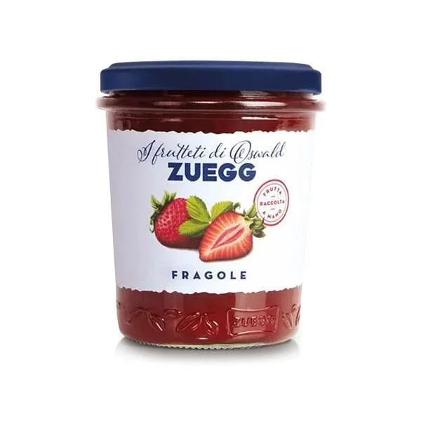 Сладко от ягода 0,320 ZUEGG