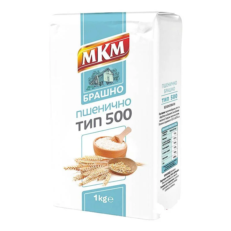 Брашно тип 500 1 кг  МКМ