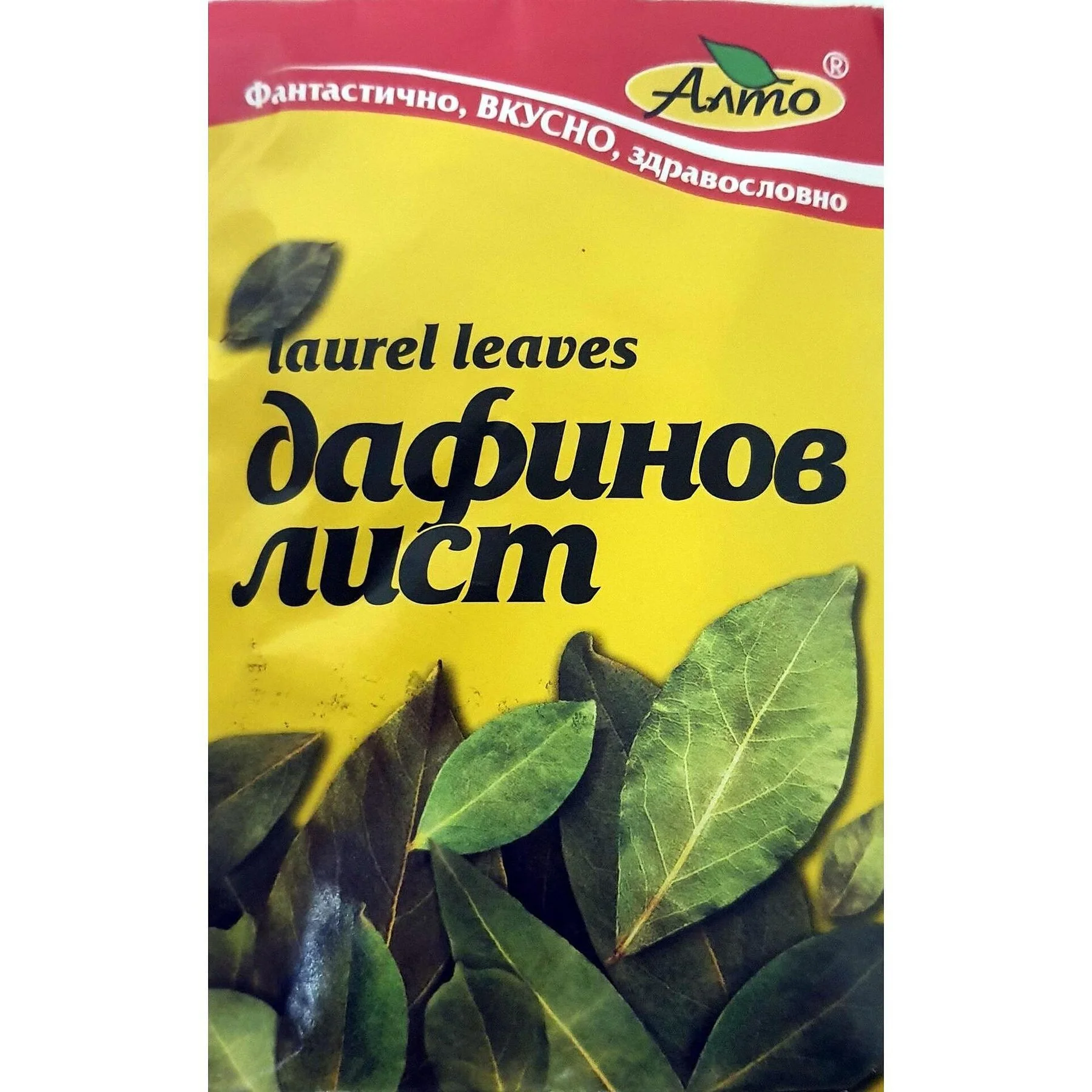 Алто Дафинов лист 0.005