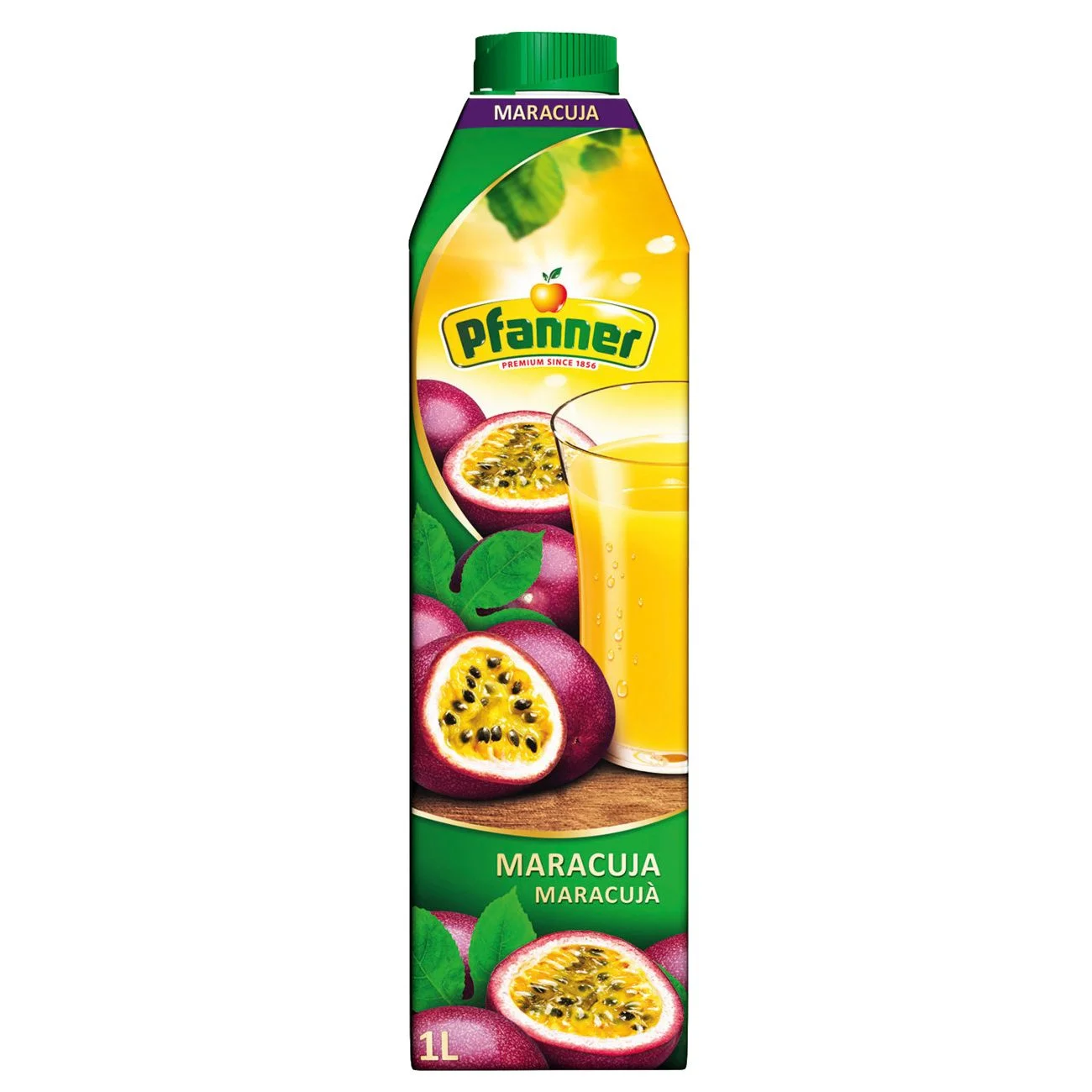 Pfanner Напитка Маракуя 1 л.15%