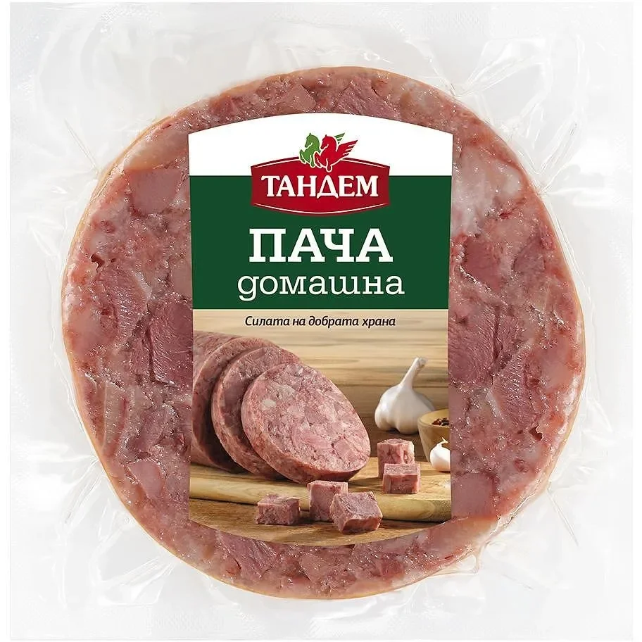 Пача Домашна 0,200 Тандем