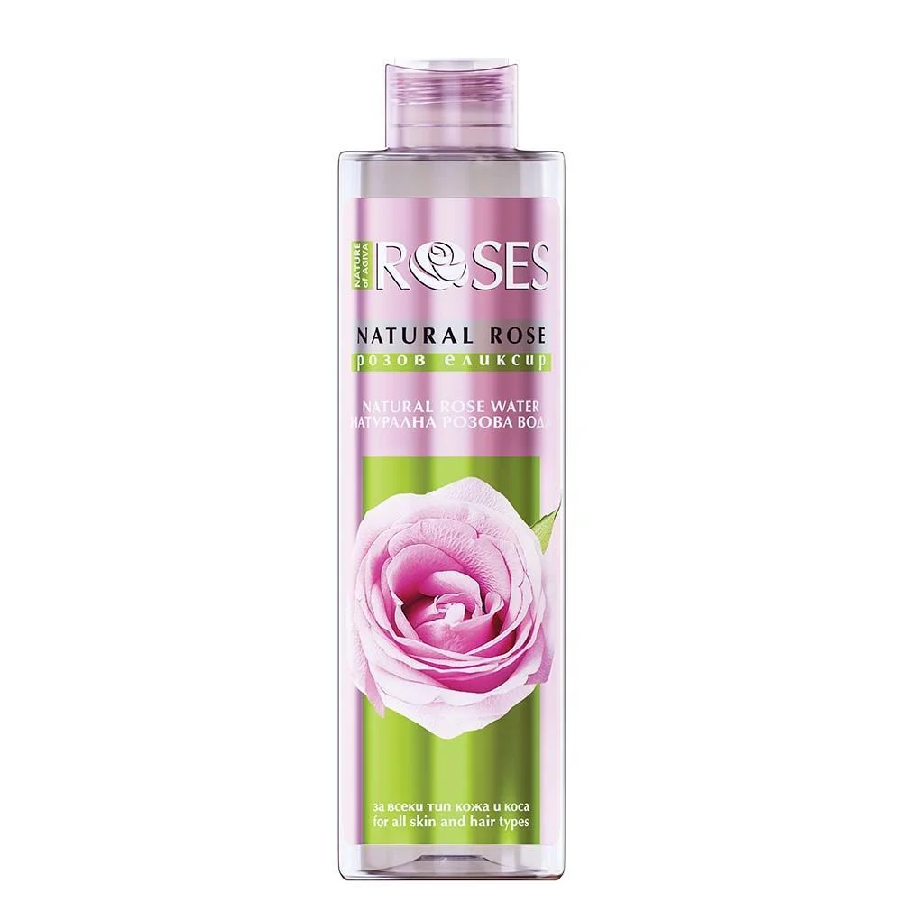 Розова вода 0,250 Roses