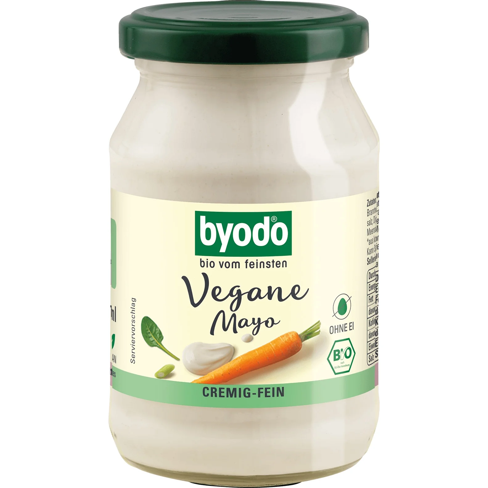 БИО Майонеза веган 0.250 byodo