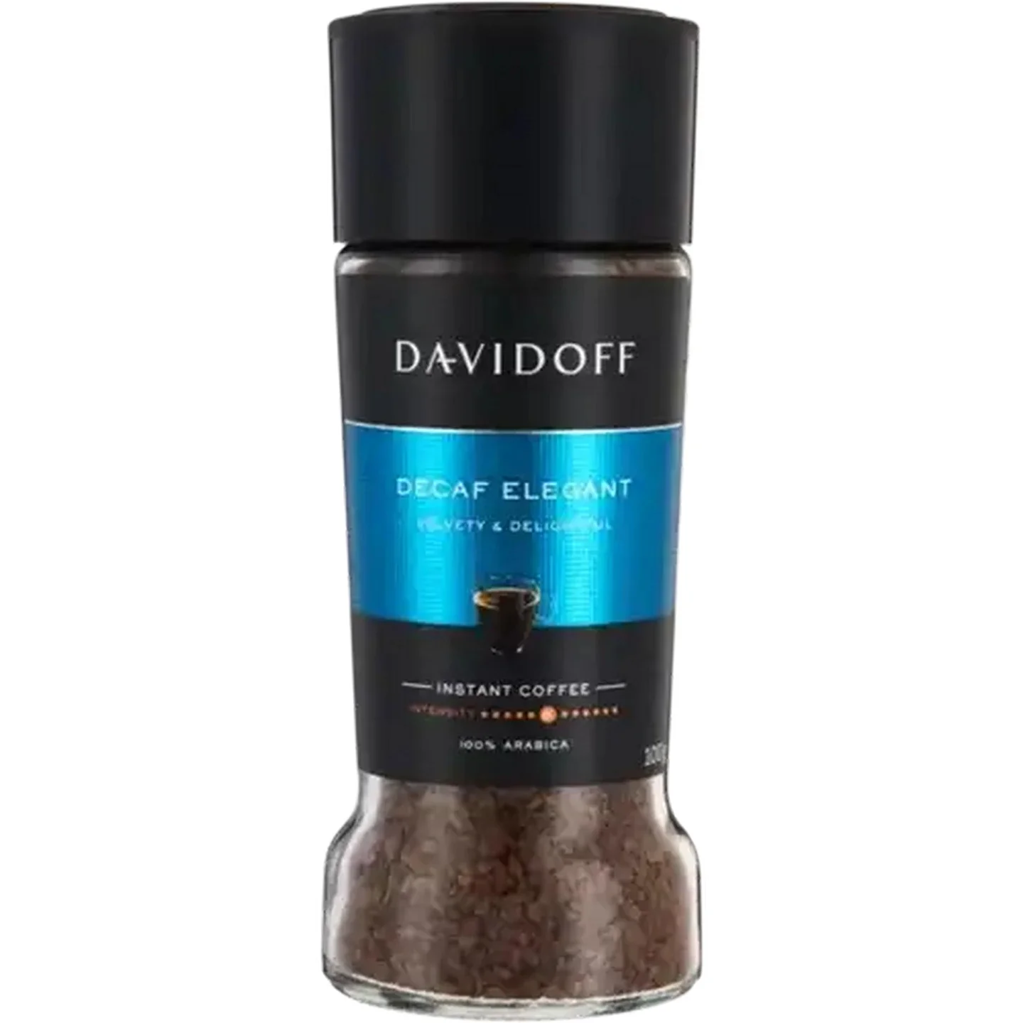 Кафе Давидоф 0,100 Decaf Elegant Instant