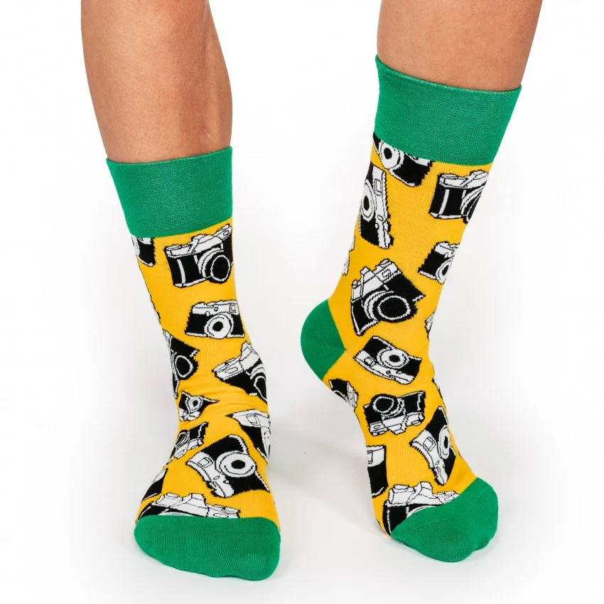 Чорапи Crazy Sox Фото 40-45 чифт
