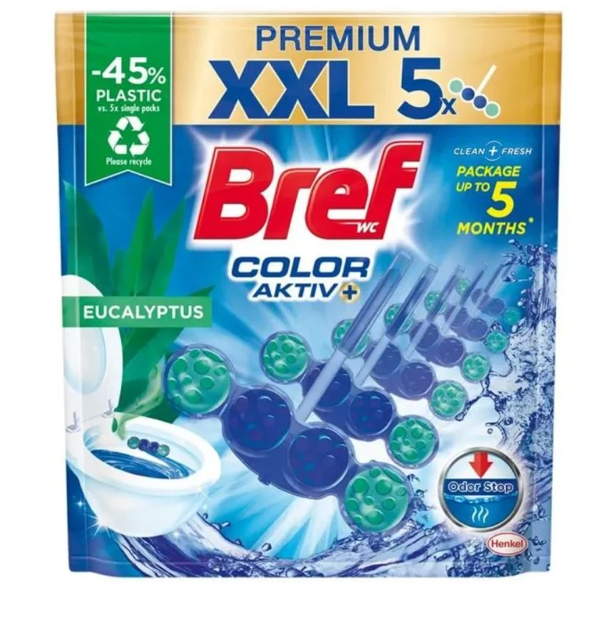 Bref WC СА 5 бр. х 0,050 Еквалипт