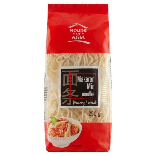 Макарони Мие 0,250 House of Asia