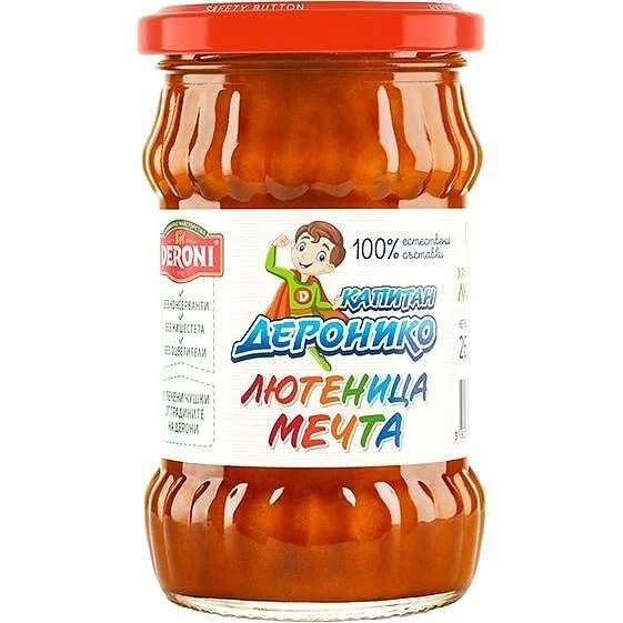 Лютеница Капитан Деронико Мечта 0,260 Дерони
