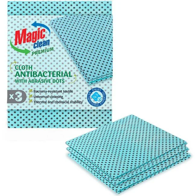 Конвой кърпа антибактериални Magic Premium 3 бр.