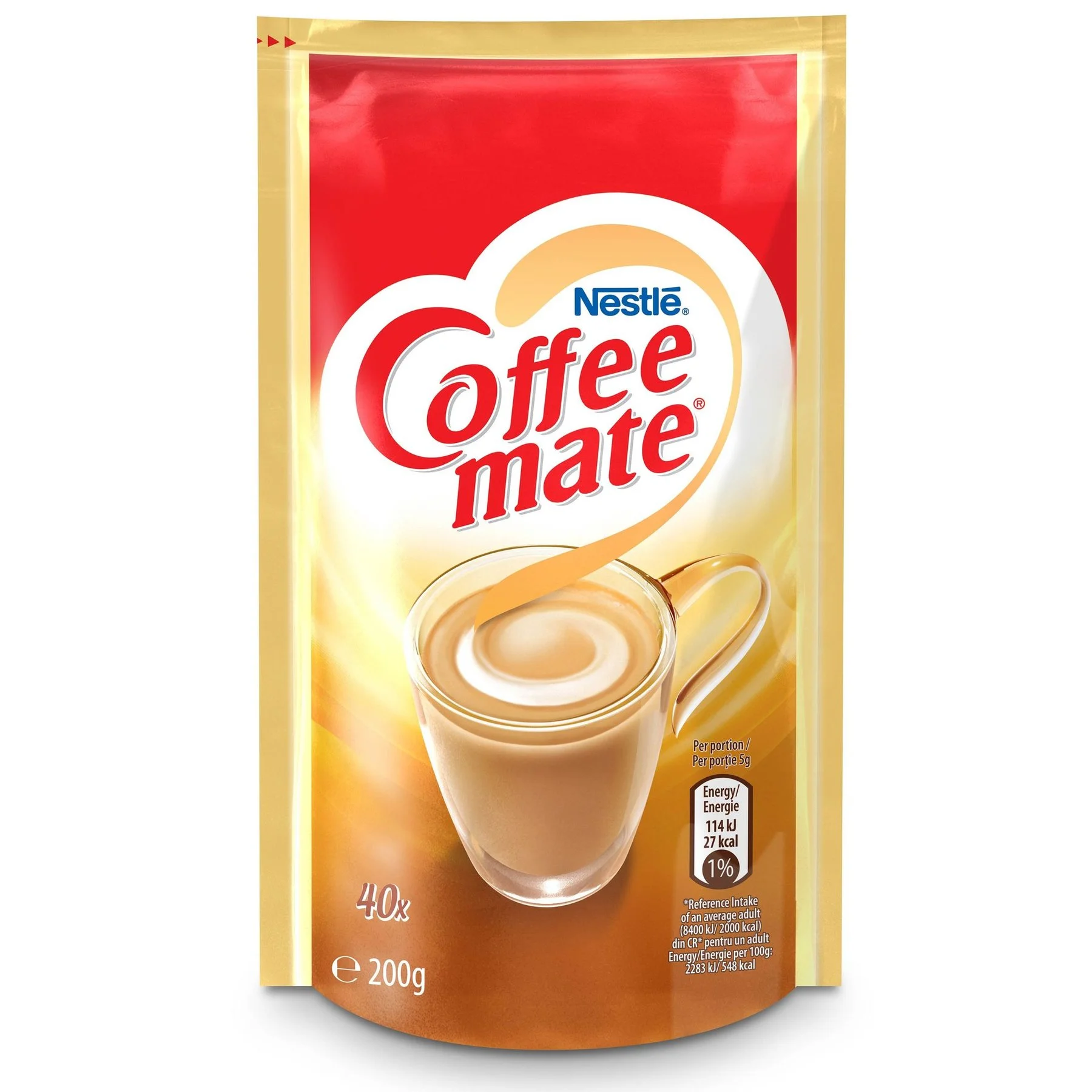 Суха сметана Coffee-Mate пакет 0.200