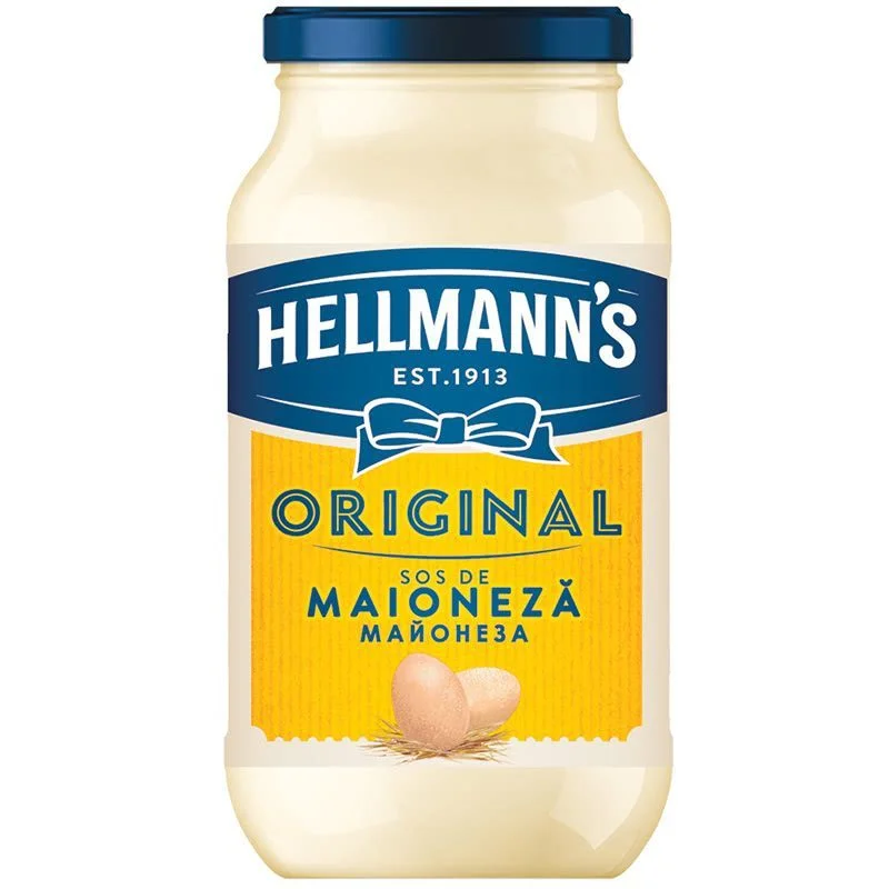 Майонеза Оригинал 0,405 Hellmann's