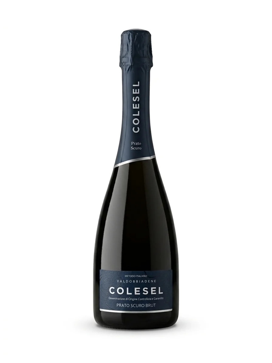 Просеко Colesel Prato scuro brut 0,750