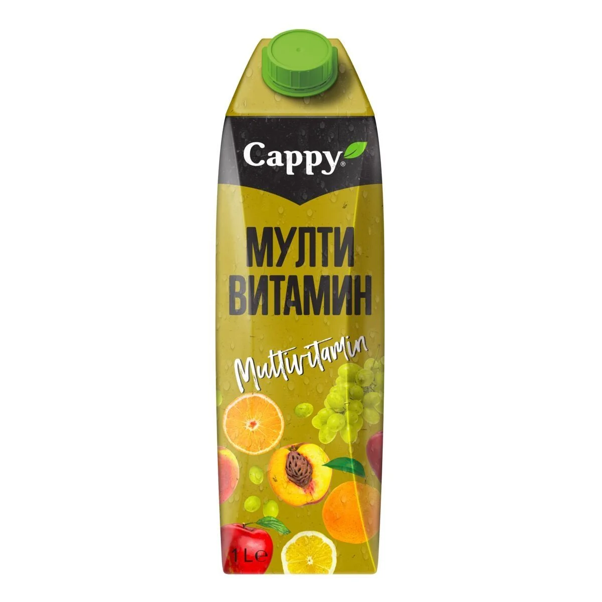 Напитка Капи Мултивитамин 1 л.