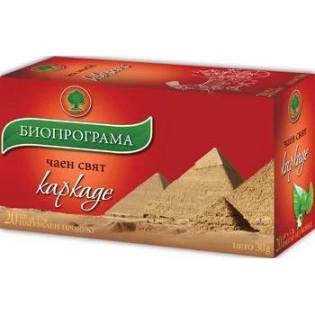 Чай Каркаде 20 бр. Биопрограма