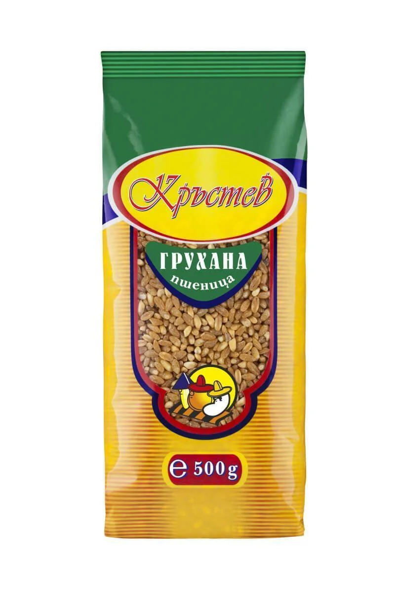 Пшеница грухана 0,500 Кръстев
