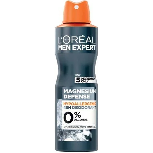Лореал део men Magnesium Defense 0,150