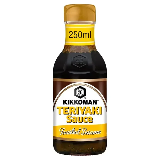 Терияки сос със сусам Кикоман 0.250