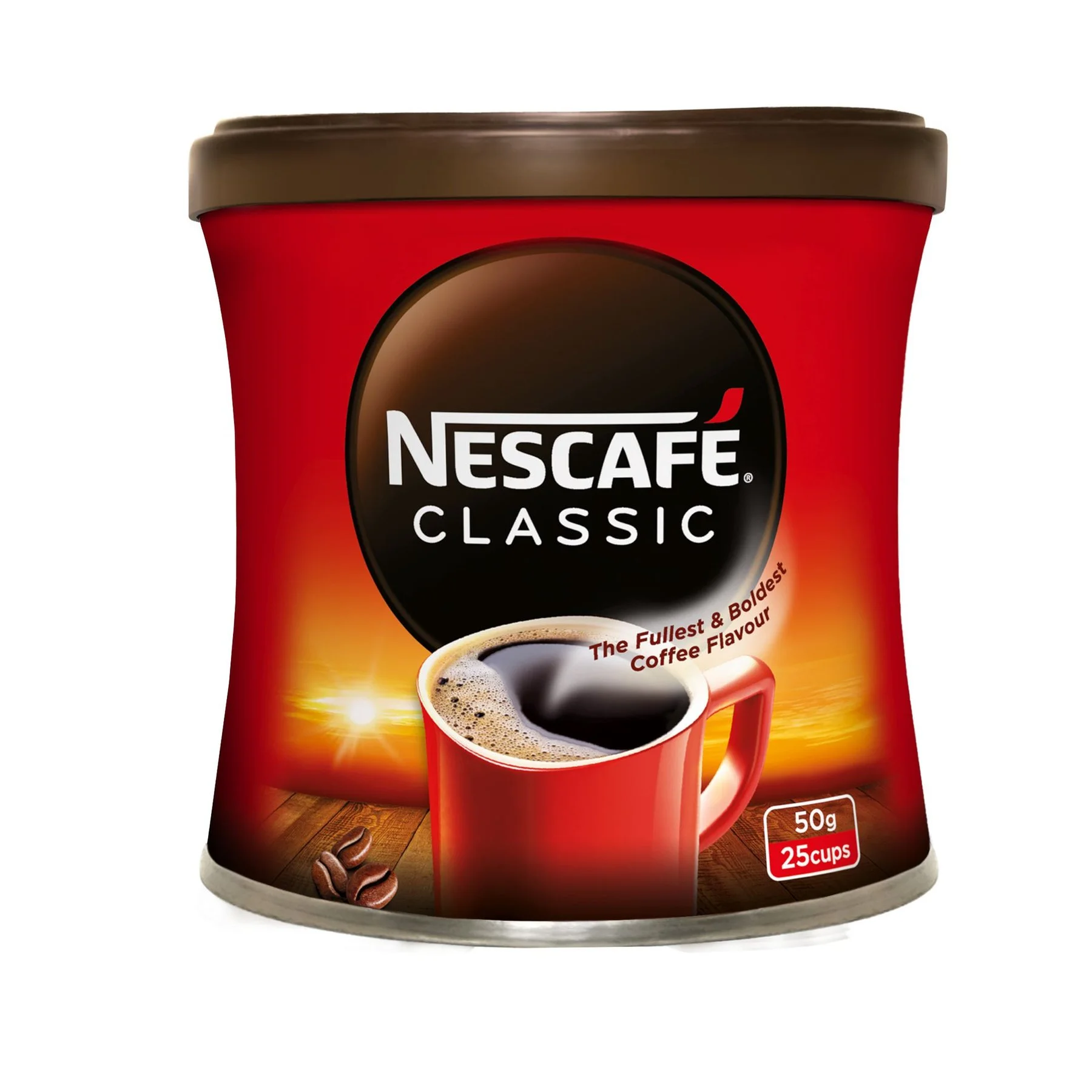 Nescafe класик 0,050