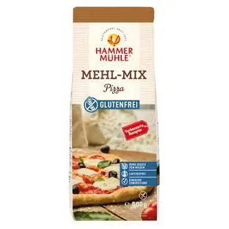Безглутеново брашно микс за пица 0,500 Hammer Muhle