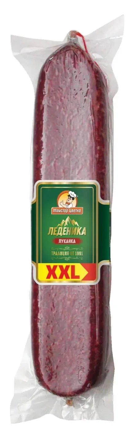 Луканка Леденика XXL 0.200 Майстор Цветко