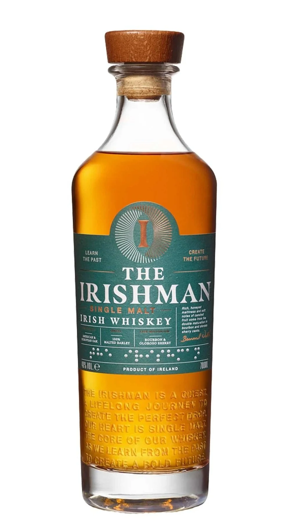 Уиски The Irishman Single Malt 0,700 Селеста