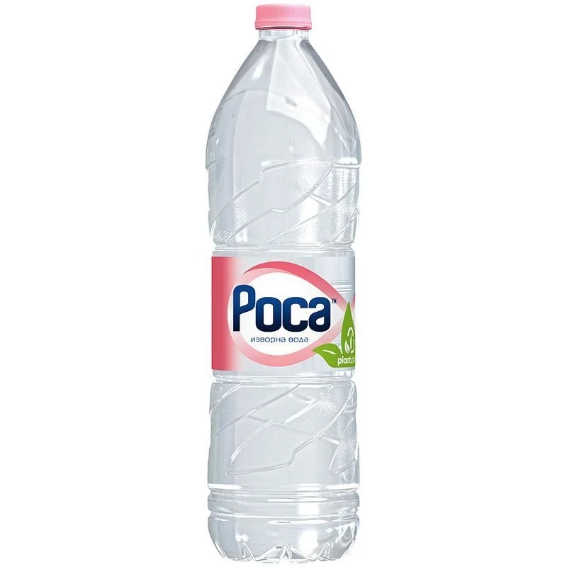 Изворна вода Роса 1,5л