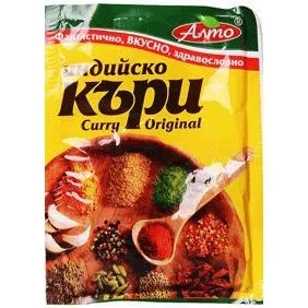 Алто Индийско къри  0,040