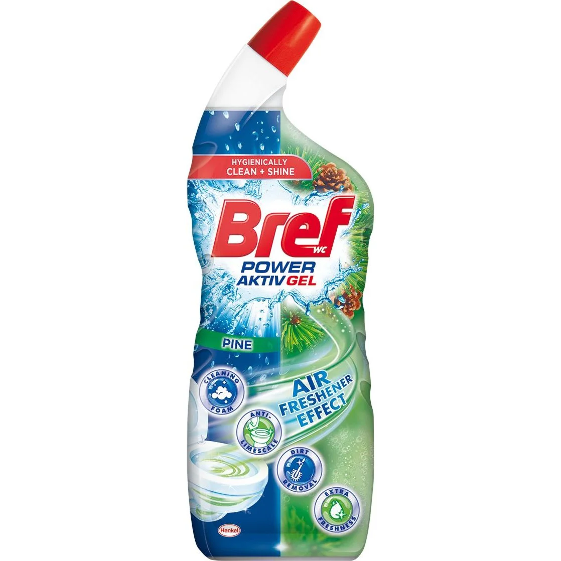 Bref WC гел против варовик 0,700 бор