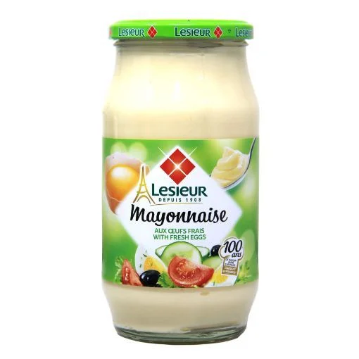 Майонеза мека и фина 0,710 Lesieur