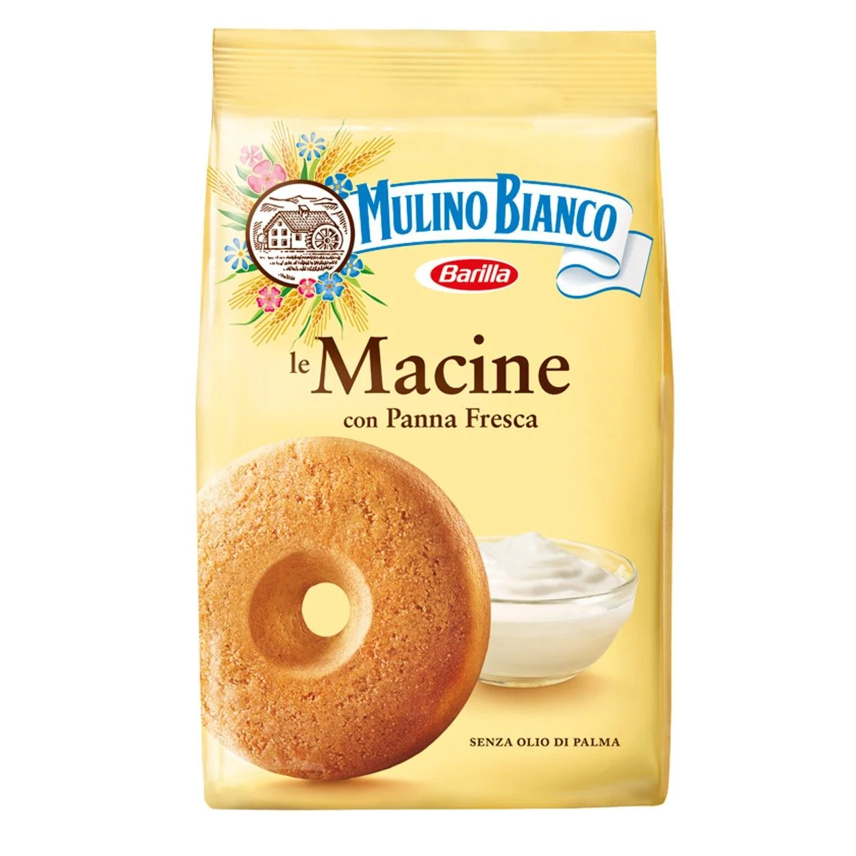 Бисквити Мачине 0.350 Барила