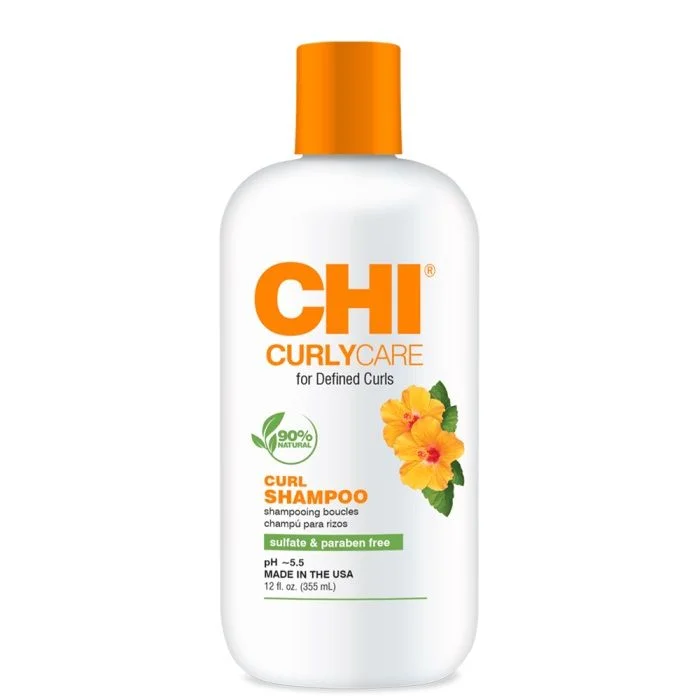 Chi шампоан за коса 0,355 Curly Care
