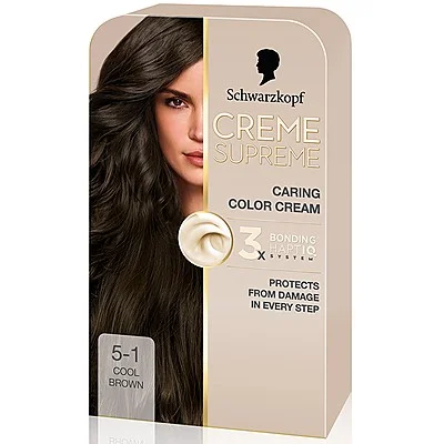 Боя за коса Schwarzkopf CS 5-1