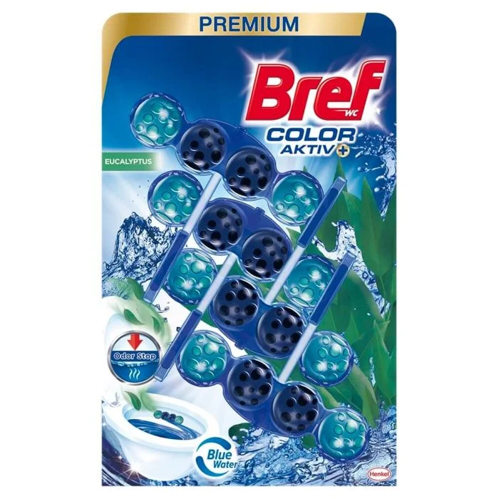 Bref WC Premium 4 х 0,050 Eucalyptus
