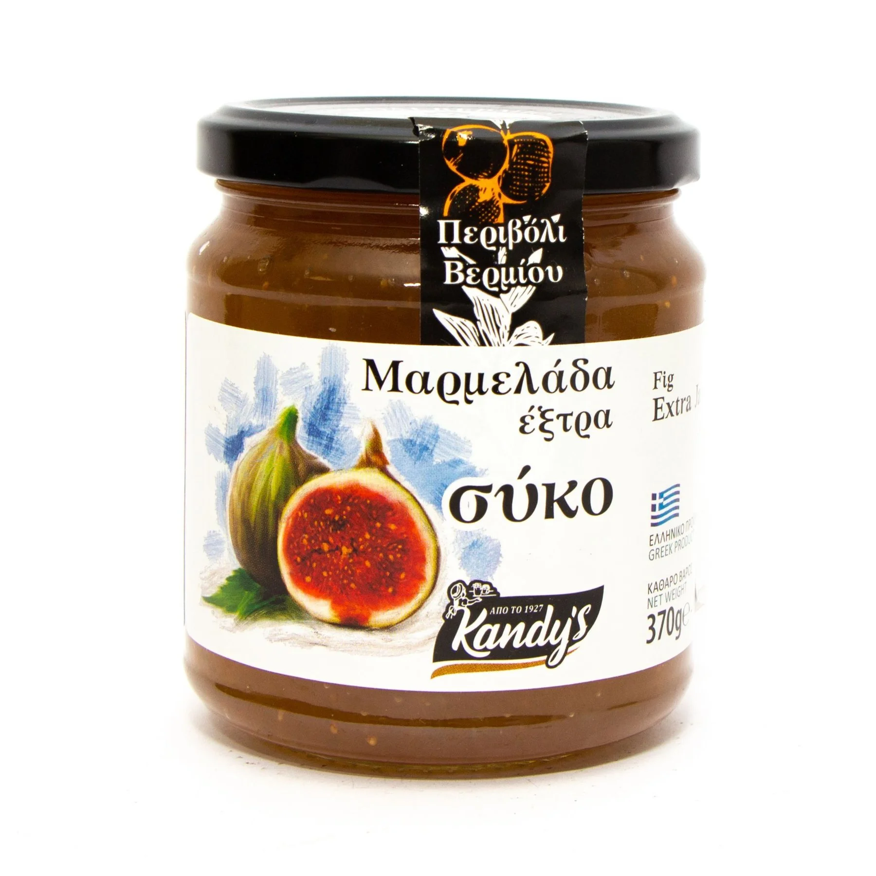 Конфитюр 0,370 Смокини